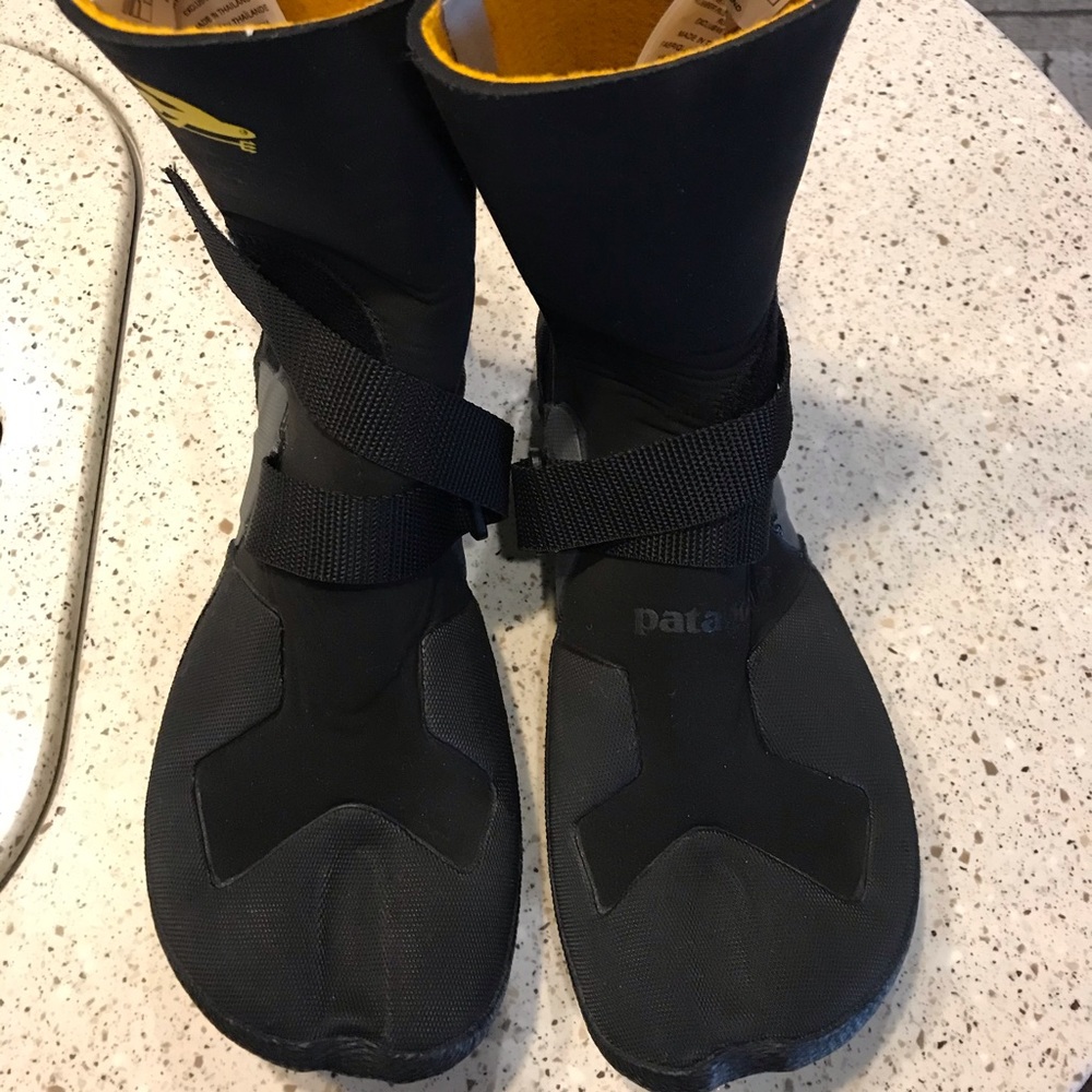 Men’s Patagonia R3 Yulex Split Toe Wetsuit Boots